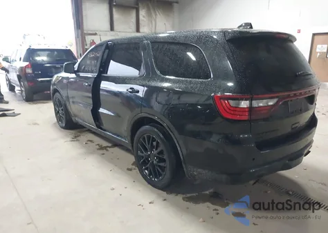 2015 Dodge Durango R/T from USA, damaged, VIN 1C4SDJCT1FC765637